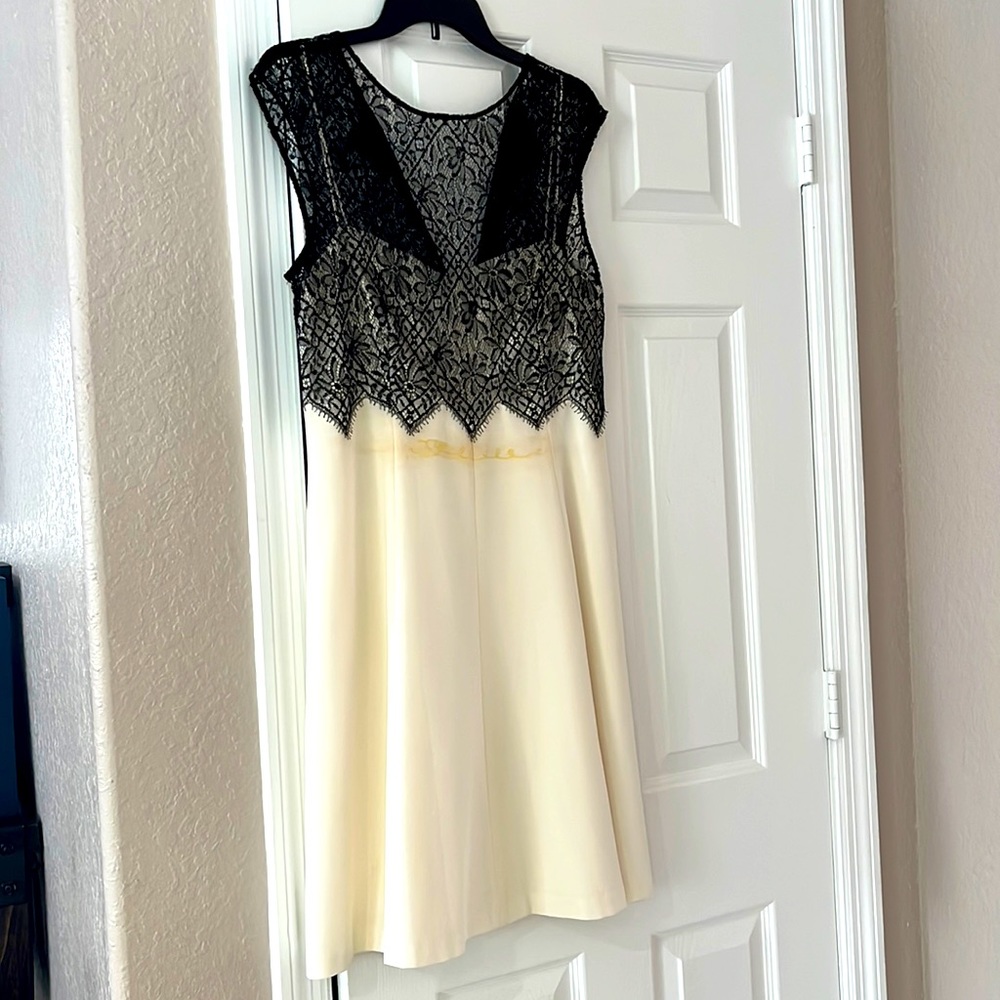 Kay Unger evening dress